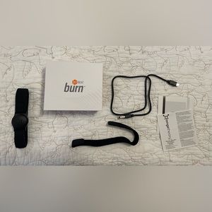 Orange Theory Beat Burn 5.0- Box and Accessories- Used 3 Times